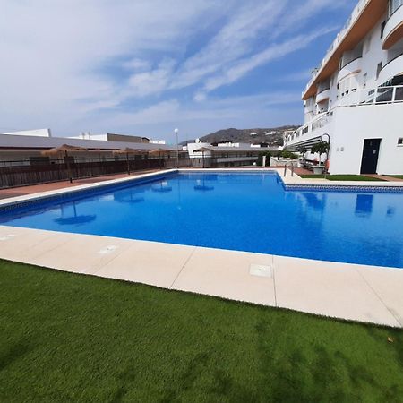 Apartment In Costa Del Sol With Large Terrace For 9 People Rincón de la Victoria Quarto foto