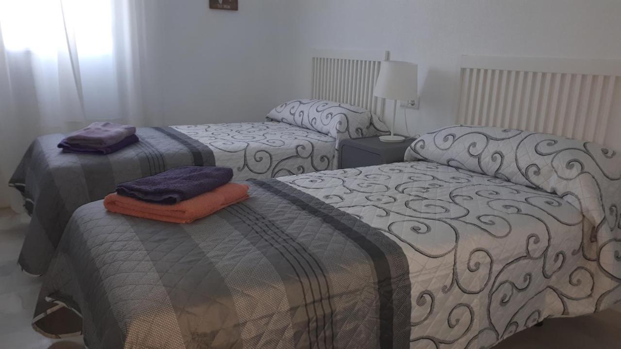Apartment In Costa Del Sol With Large Terrace For 9 People Rincón de la Victoria Exterior foto