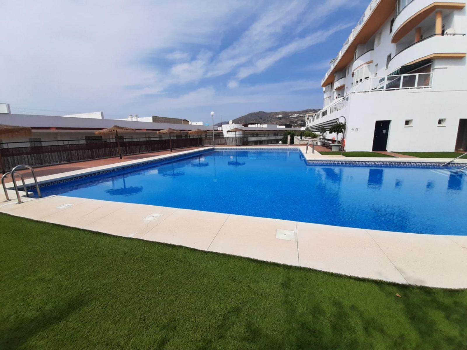 Apartment In Costa Del Sol With Large Terrace For 9 People Rincón de la Victoria Quarto foto