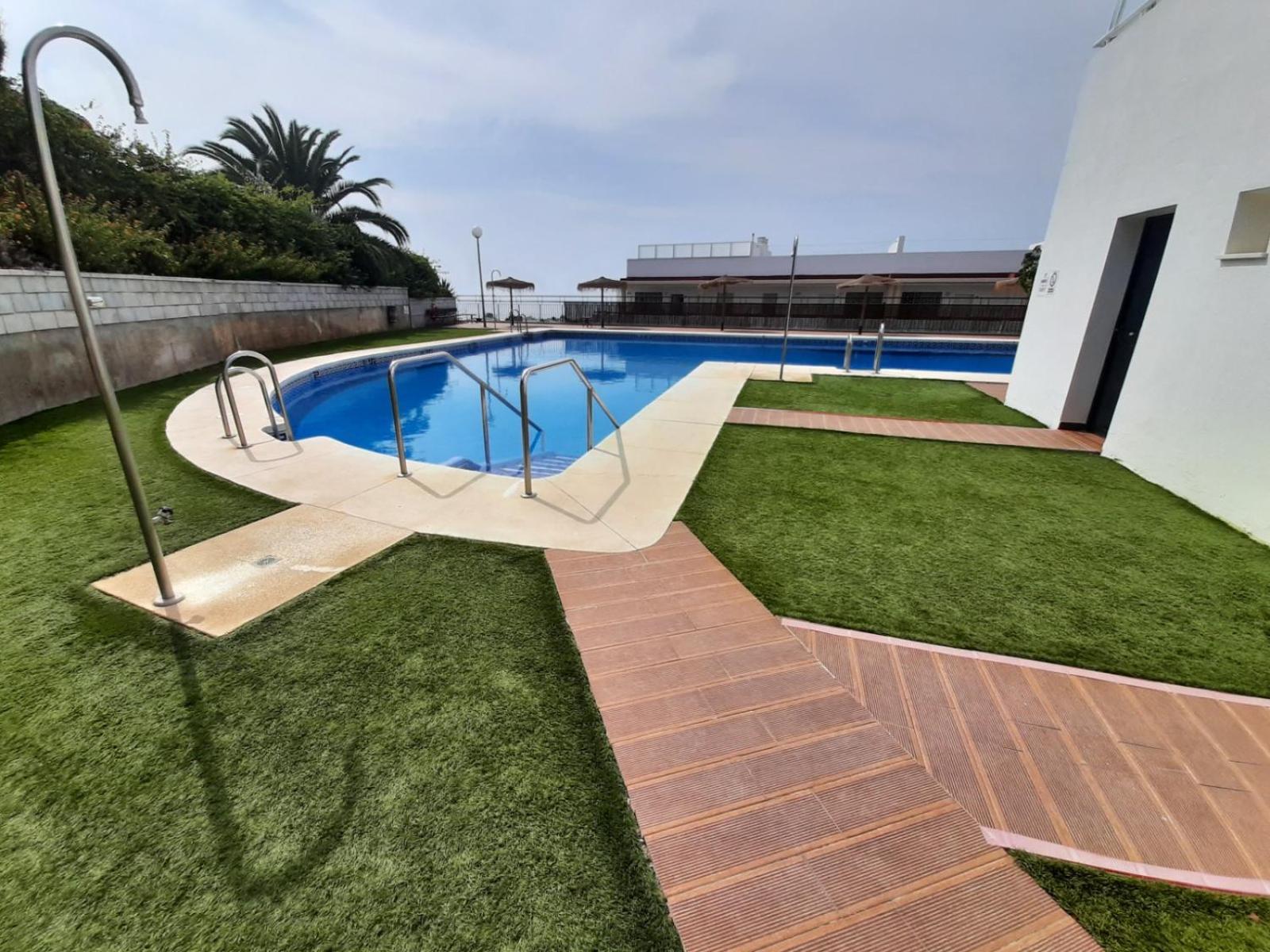 Apartment In Costa Del Sol With Large Terrace For 9 People Rincón de la Victoria Quarto foto