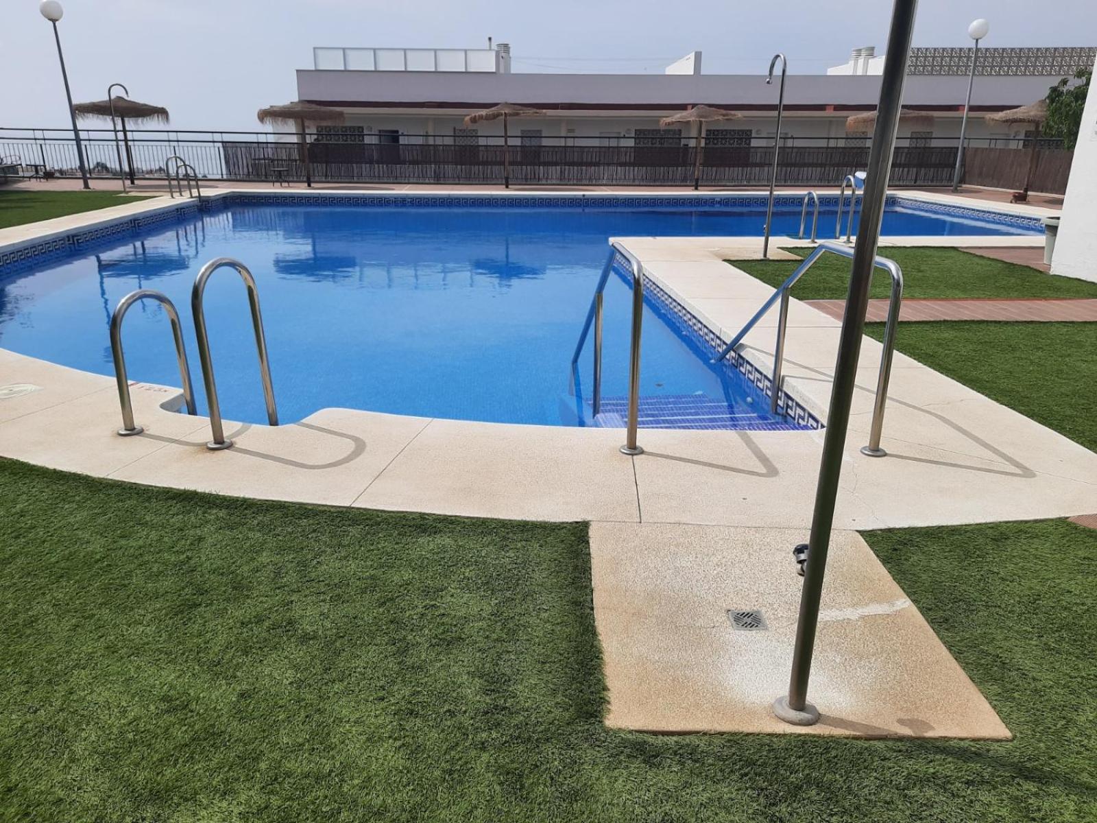Apartment In Costa Del Sol With Large Terrace For 9 People Rincón de la Victoria Quarto foto